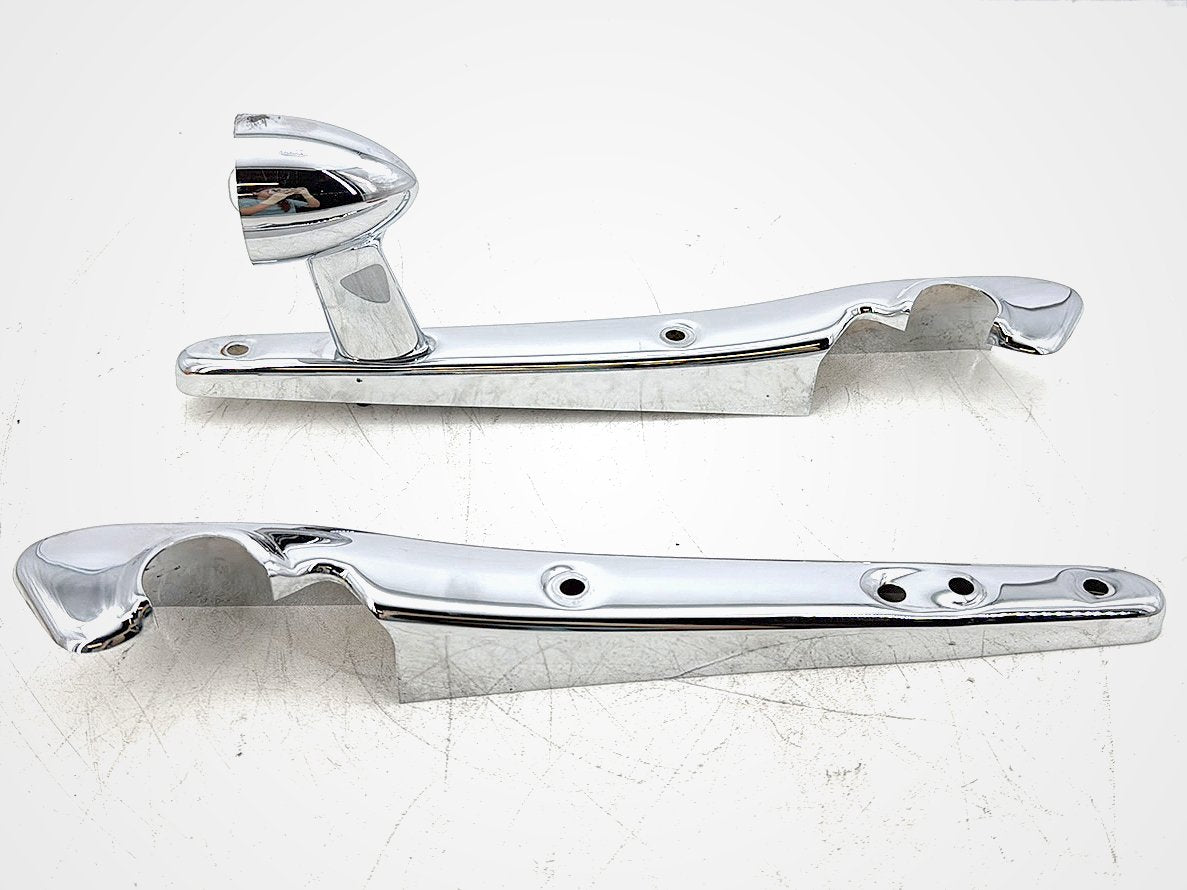 2006 Harley Sportster XL883L 883 Low OEM Rear Left Right Fender Struts Bracket
