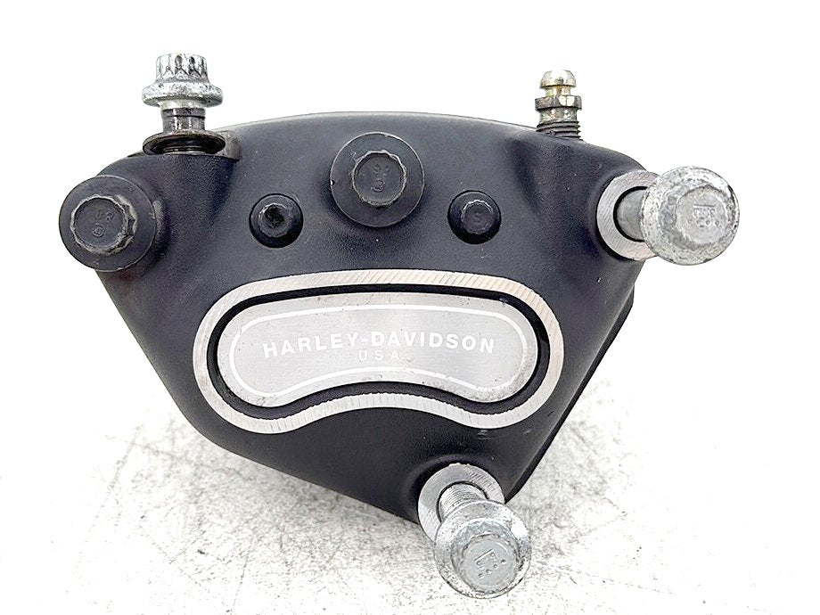 2006 Harley Road King Touring FLHRCI Classic OEM Front Right 1 Brake Caliper