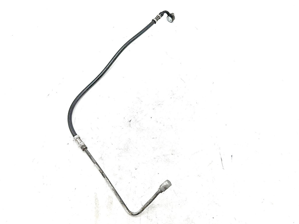 2011 Harley Road Glide Touring FLTRX OEM Rear Brake Hose Line Pipe ABS