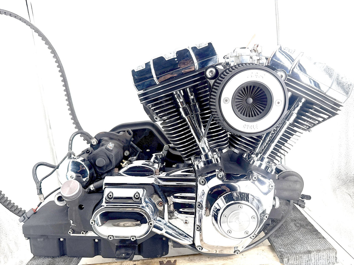 06 Harley Street Glide Touring CARB Twin Cam 88 Engine Motor w/ Transmission 35K