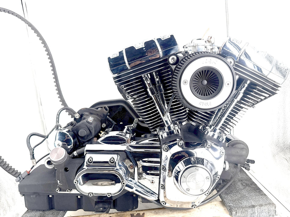 06 Harley Street Glide Touring CARB Twin Cam 88 Engine Motor w/ Transmission 35K