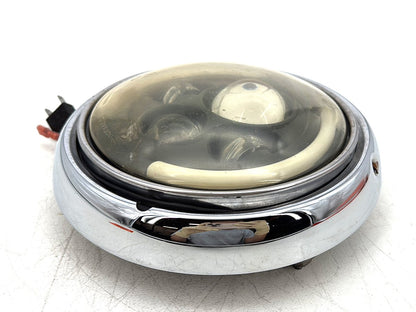 2000 Harley Touring Electra Glide Ultra Headlight Headlamp Head Lamp Light LED