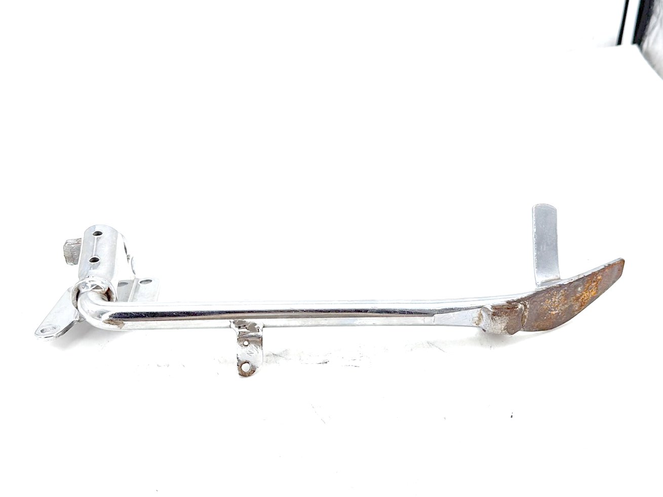 2003 Harley Road King Touring FLHRCI Classic OEM Left Side Jiffy Kick Stand