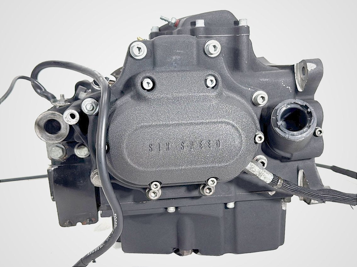 2007 Harley Dyna Street Bob FXDB OEM 6 Speed Transmission Gearbox 33K