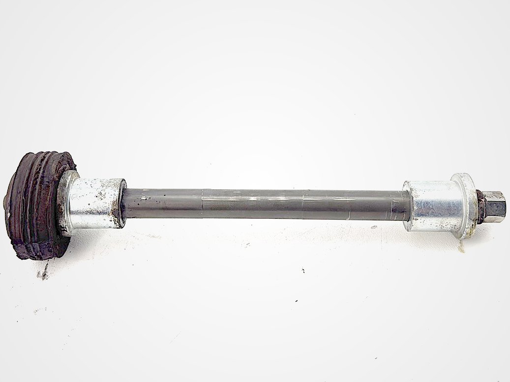 2007 Harley Touring FLHTP Electra Glide Police OEM Rear Fork Swingarm Pivot Bolt Shaft