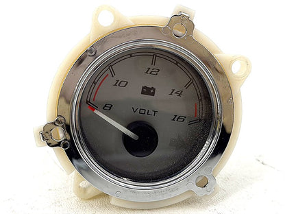 2019 - 2023 Harley-Davidson Touring Street Glide Battery Volt Meter Gauge 70900166