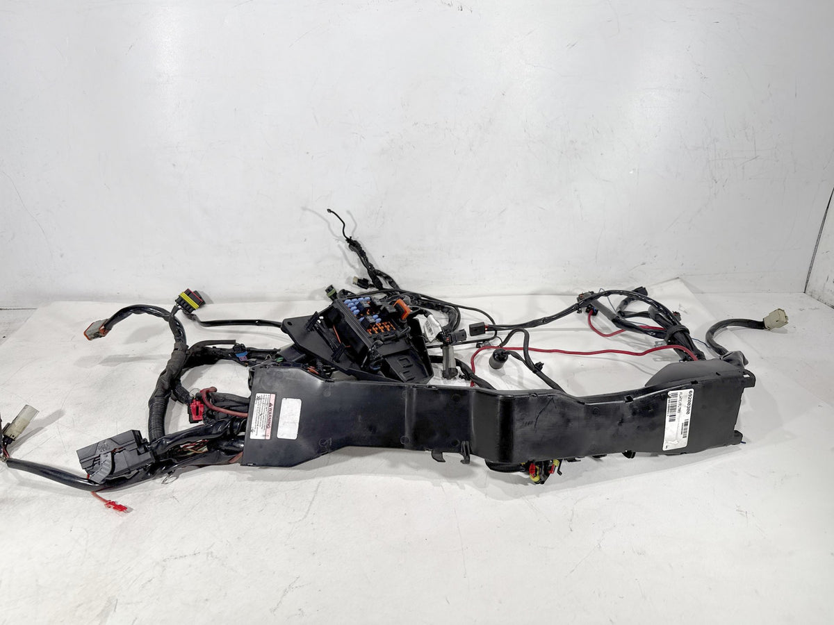 2012 Harley Street Glide Touring FLHX OEM Main Wire Wiring Harness Loom NON-abs