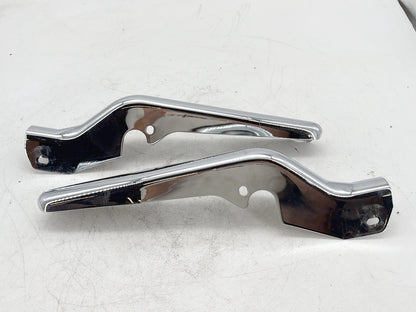 2006 Harley Street Glide Touring OEM Left Right Saddlebag Fender Struts Brackets