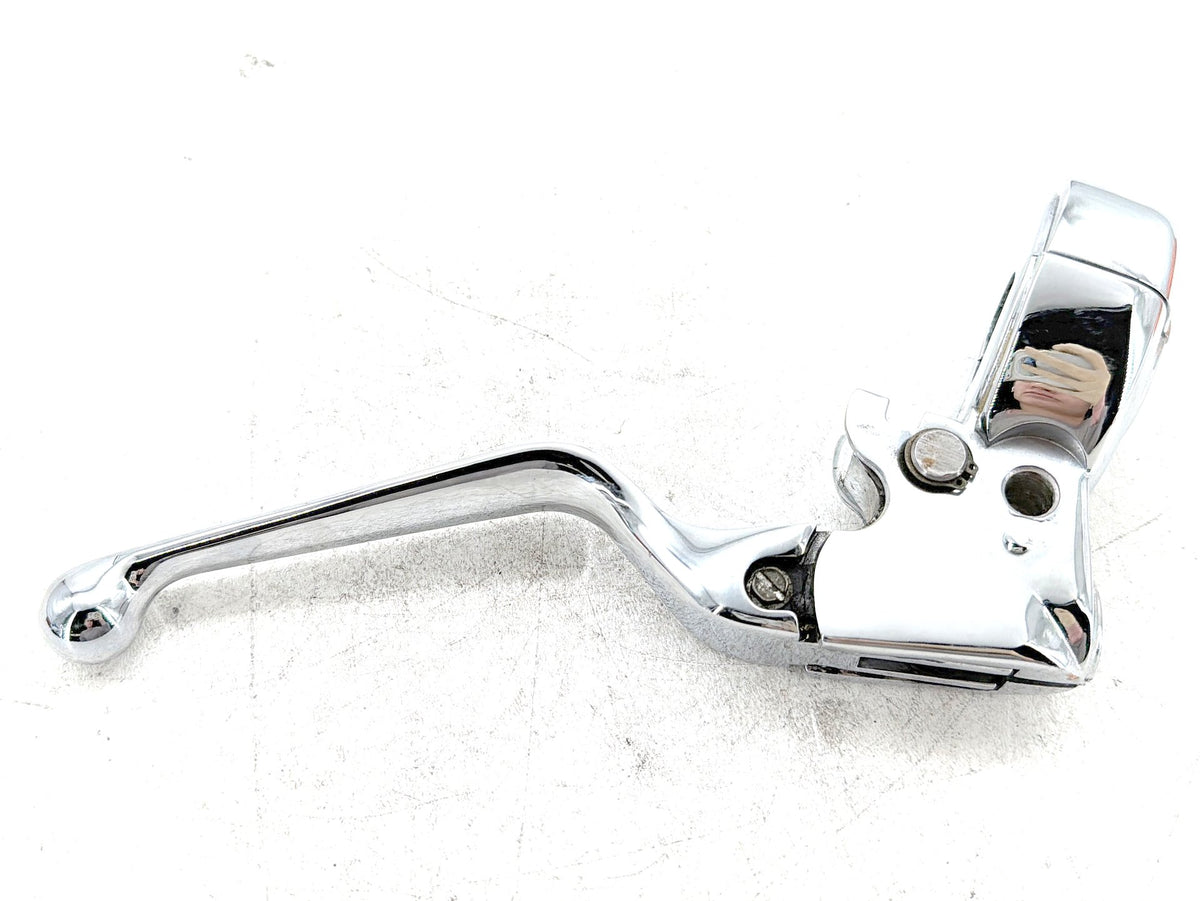 2004 Harley Electra Glide Touring Ultra OEM Front Left Hand Clutch Control Lever