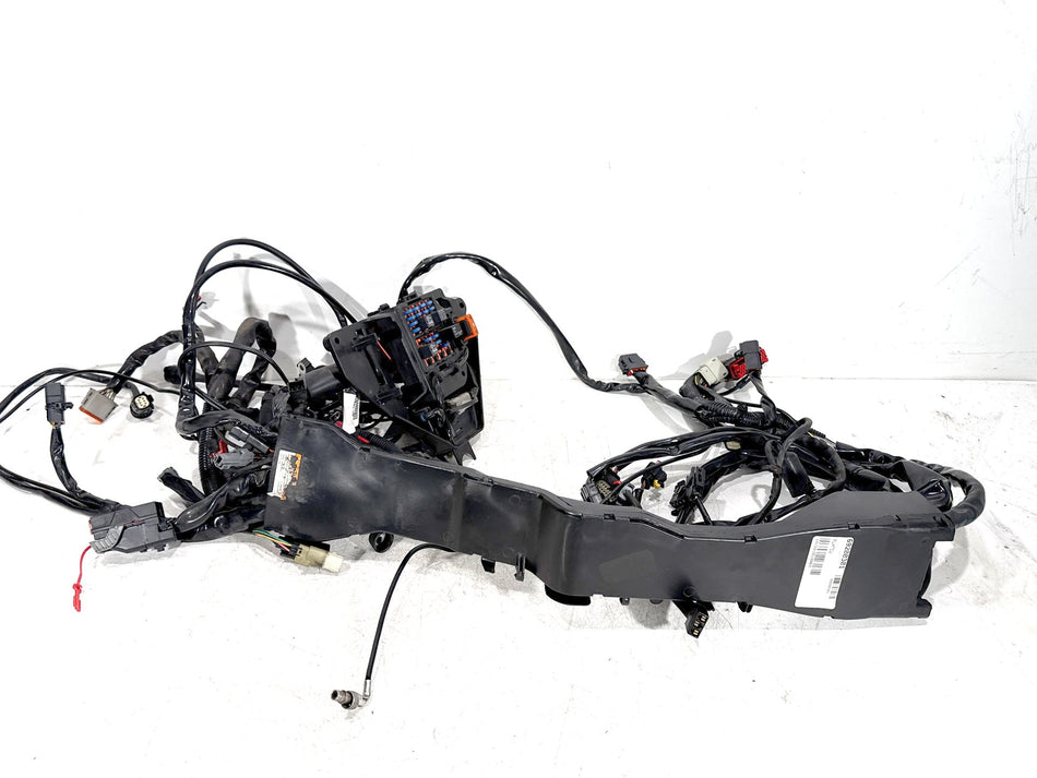 13 Harley Electra Glide Touring FLHTCU OEM Main Wire Wiring Harness Loom NON-abs