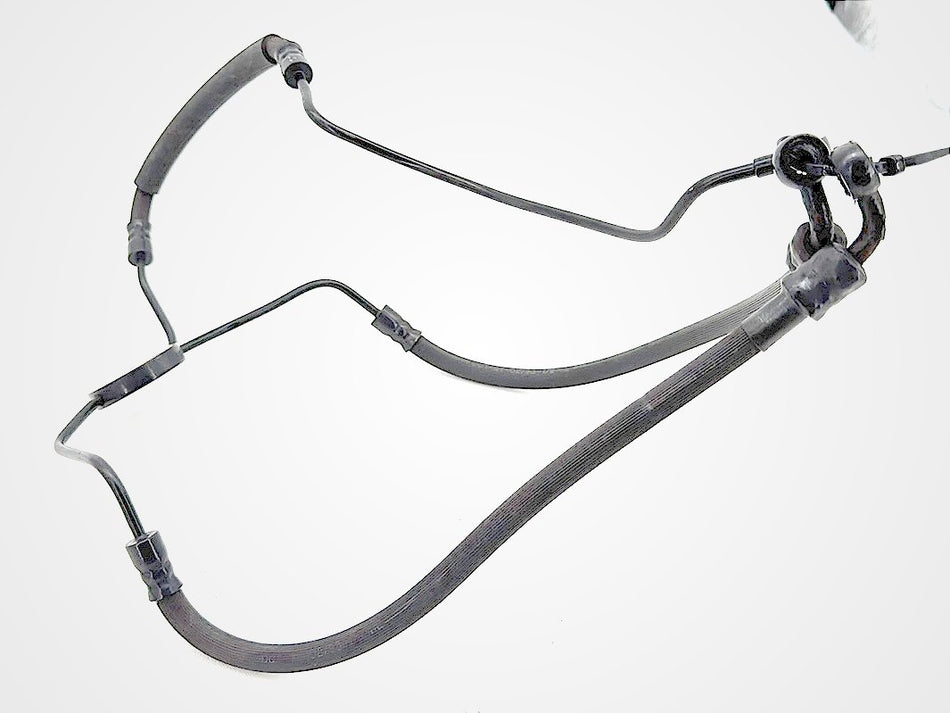 1993 Harley Electra Glide Touring FLHT OEM Front Brake Hose Line Pipe