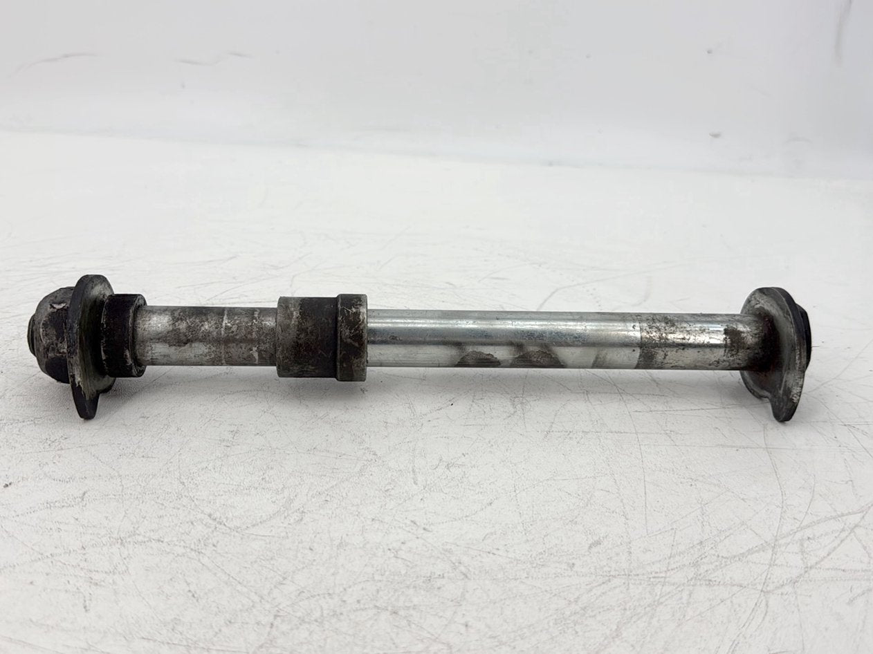 2006 Harley Touring FLHRI Road King OEM Rear Wheel Axle Bolt Shaft
