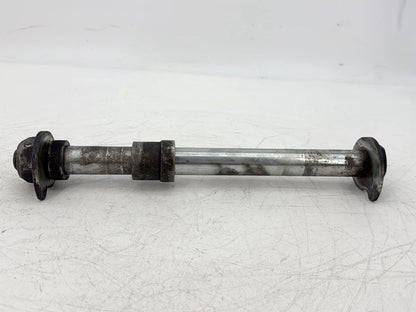 2006 Harley Touring FLHRI Road King OEM Rear Wheel Axle Bolt Shaft