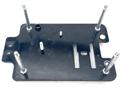 1999 - 2006 Harley-Davidson Dyna Low Rider Electrical Panel Holder Bracket Carrier Caddy 70986-99