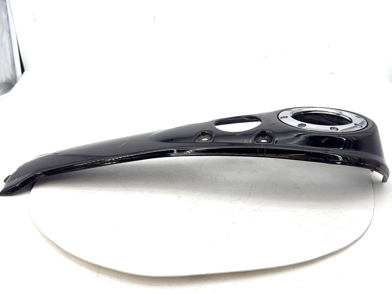 2007 - 2012 Harley-Davidson Dyna Super Glide Fuel Gas Tank Dash Console NOKey 61693-05DH