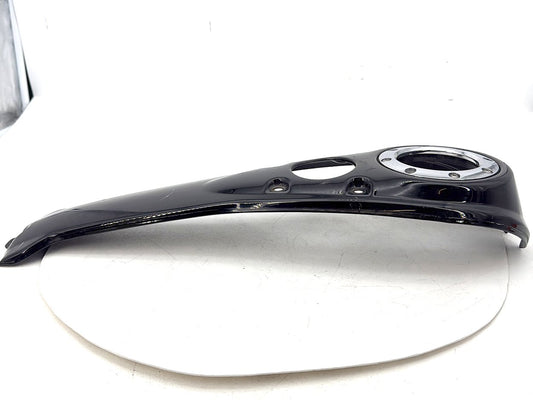 2007 - 2012 Harley-Davidson Dyna Super Glide Fuel Gas Tank Dash Console NOKey 61693-05DH