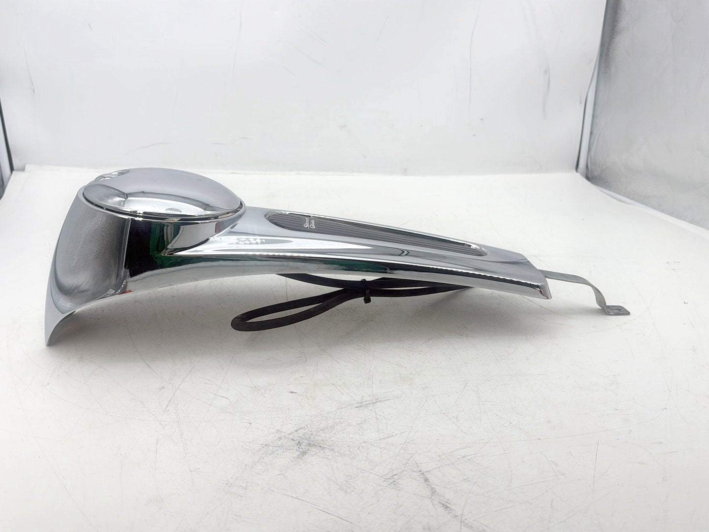 2014 Harley Street Glide Touring FLHXS OEM Fuel Gas Tank Dash Console NOKey