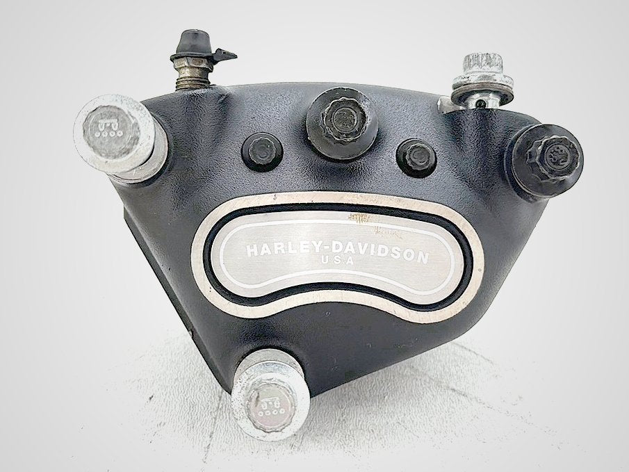 2003 Harley Softail Deuce FXSTD OEM Front Left 1 Brake Caliper