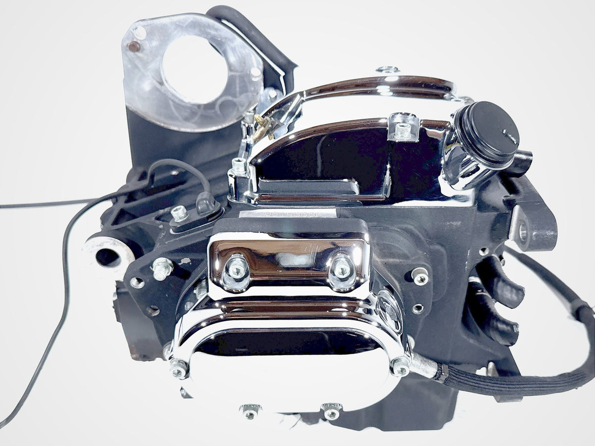 2005 Harley Dyna Wide Glide FXDWG OEM 5 Speed Transmission Gearbox 15K