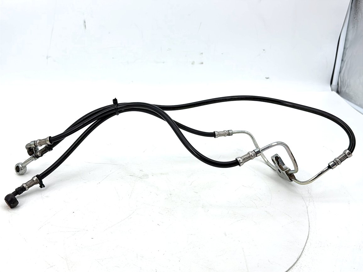 2007 - 2011 Harley-Davidson Touring Electra Glide Ultra Front Brake Hose Line Pipe NON-abs   43350-08