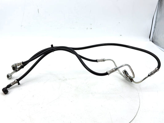 2007 - 2011 Harley-Davidson Touring Electra Glide Ultra Front Brake Hose Line Pipe NON-abs   43350-08