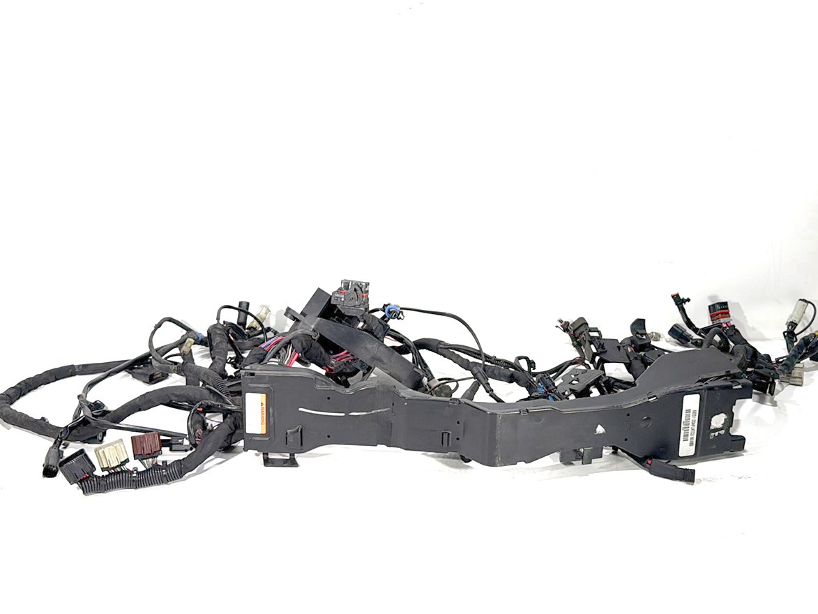 2018 Harley Electra Glide Touring Ultra FLHTCU OEM Main Wire Wiring Harness Loom ABS