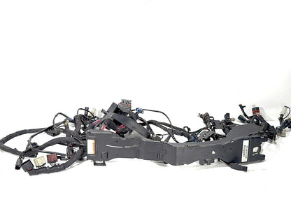 2018 Harley Electra Glide Touring Ultra FLHTCU OEM Main Wire Wiring Harness Loom ABS