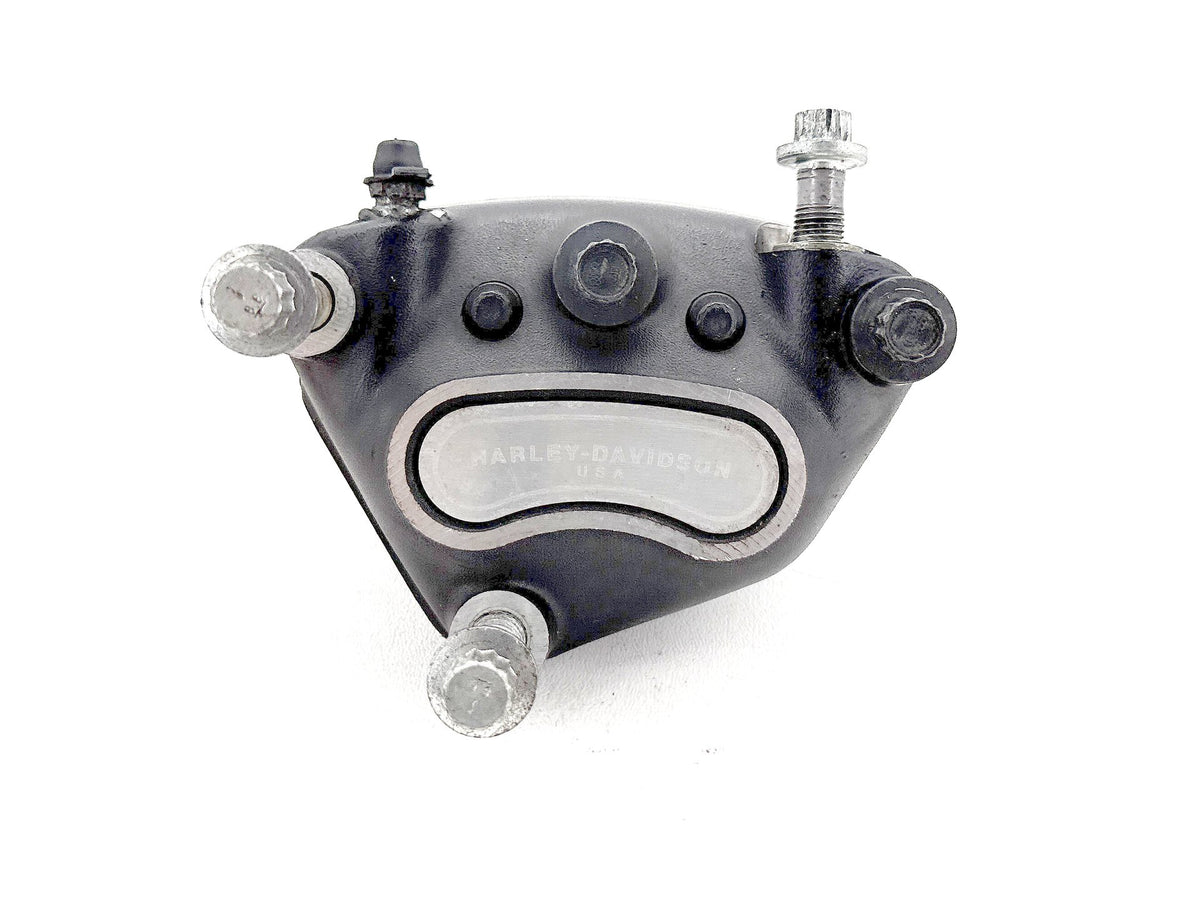 2007 Harley Dyna Super Glide FXD OEM Front Left 1 Brake Caliper