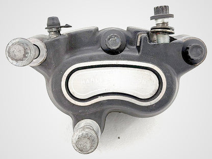 2011 Harley Heritage Softail Classic FLSTC OEM Front Left 1 Brake Caliper