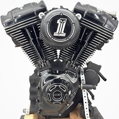 12 Harley Road Glide Touring FLTRX Custom OEM EFI Twin Cam 103 Engine Motor 35K
