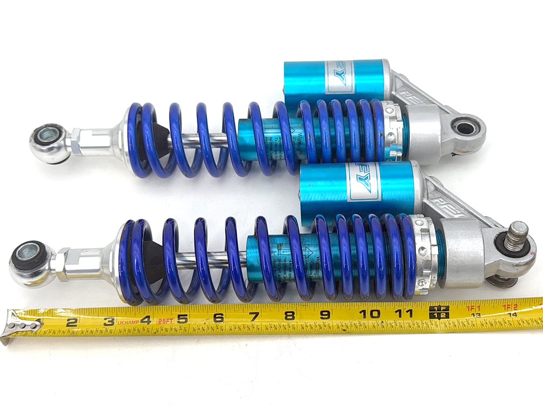 2004 - 2022 Harley-Davidson Sportster 1200 Nightster Rear Left Right Shock Absorbers DELTA/ALPHA