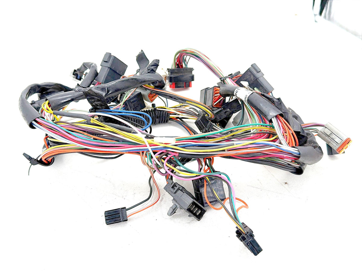 1998 Harley Electra Glide Touring OEM Front Sub Wiring Harness Loom Interconnect