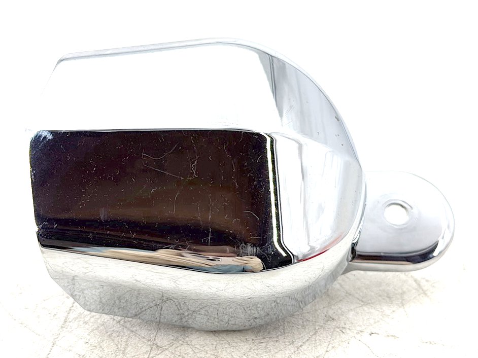 2015 Harley Road Glide Touring FLTRXS OEM Horn Signal Klaxon Chrome Cover