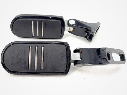 2015 Harley Touring FLHXS Street Glide OEM Passenger Left & Right Foot Pegs