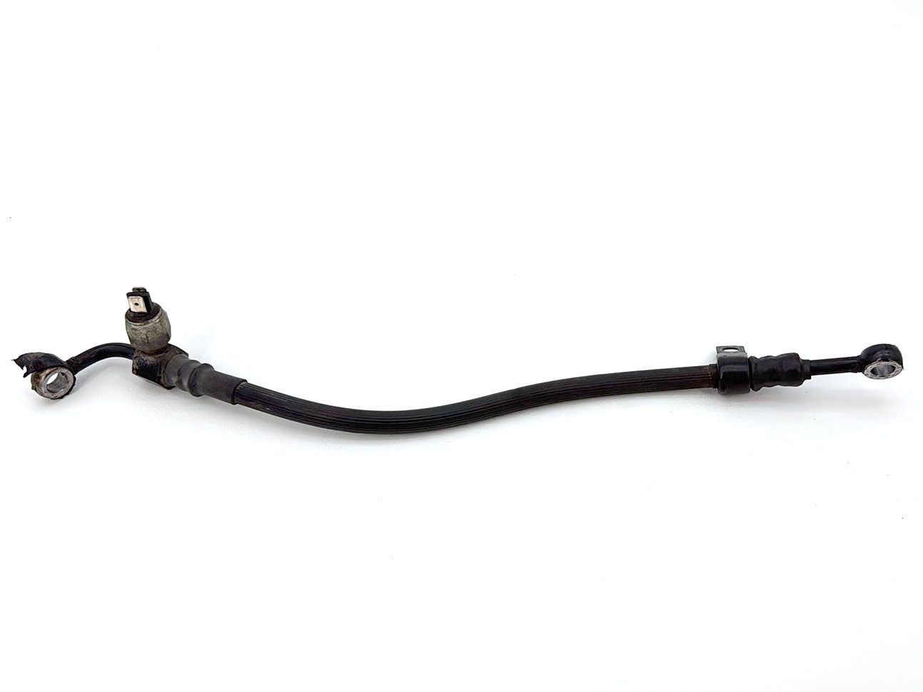 2006 - 2017 Harley-Davidson Dyna Street Bob Rear Brake Hose Line Pipe  	40956-00A