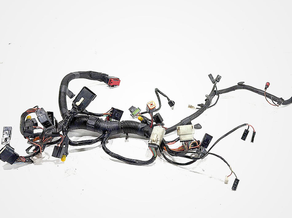 2008 Harley Electra Glide Touring OEM Front Sub Wiring Harness Loom Interconnect