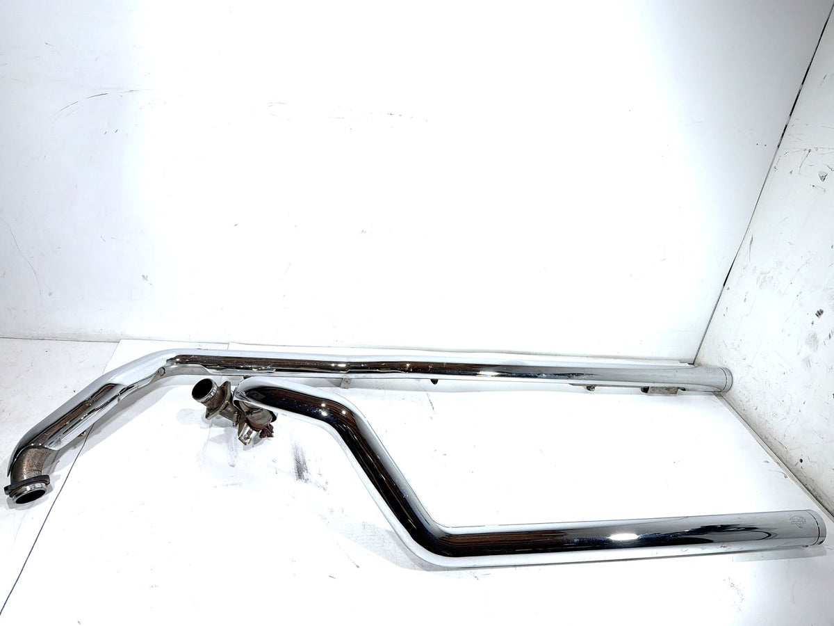 1993 Harley Electra Glide Touring FLHT OEM Exhaust Header Pipes Muffler
