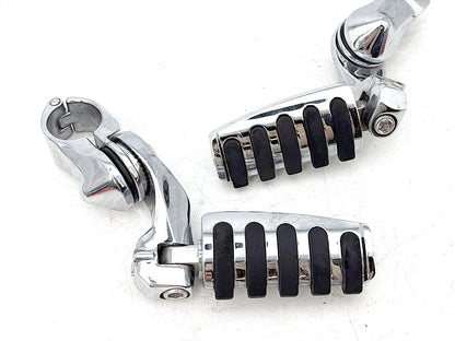 1999 - 2006 Harley-Davidson Touring Electra Glide Front Right Left Highway Foot Pegs 50957-02C