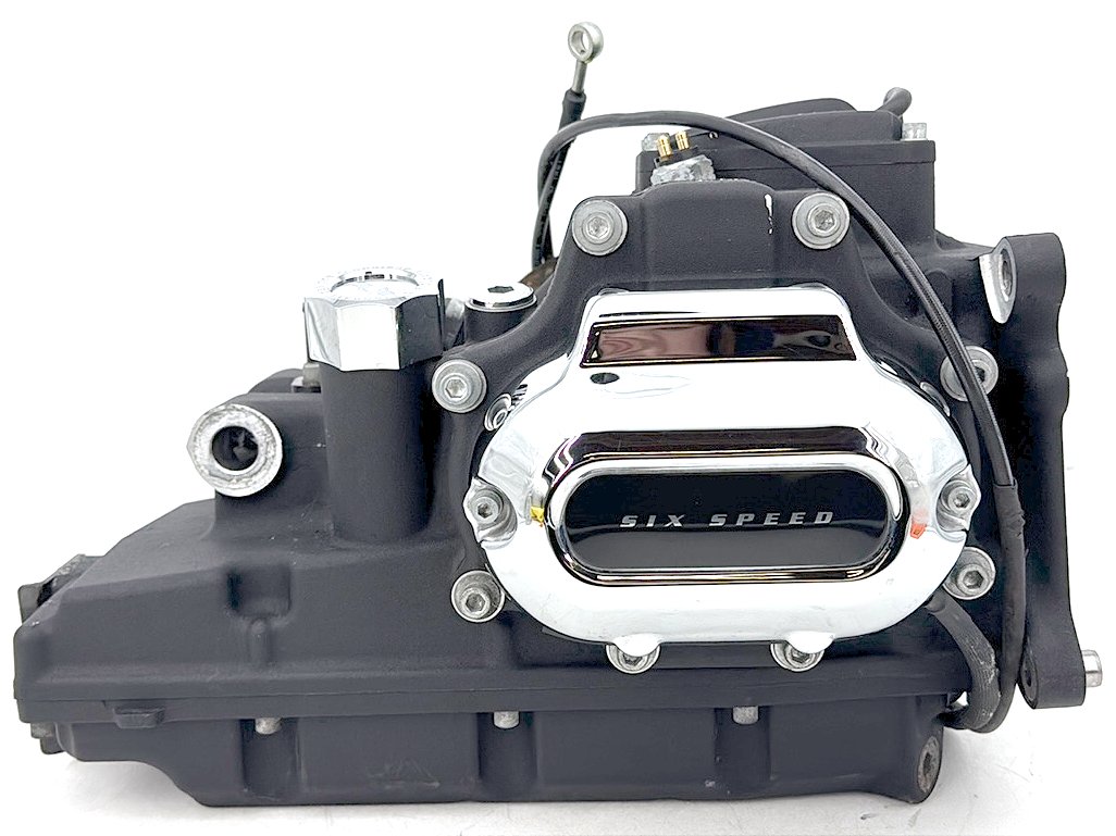 2019 - 2023 Harley-Davidson Touring Street Glide M8 107 6 Speed Transmission Gearbox 34700084