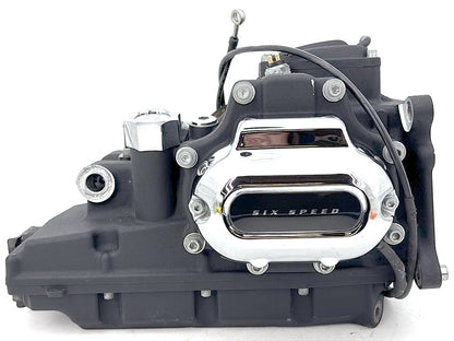 2019 - 2023 Harley-Davidson Touring Street Glide M8 107 6 Speed Transmission Gearbox 34700084