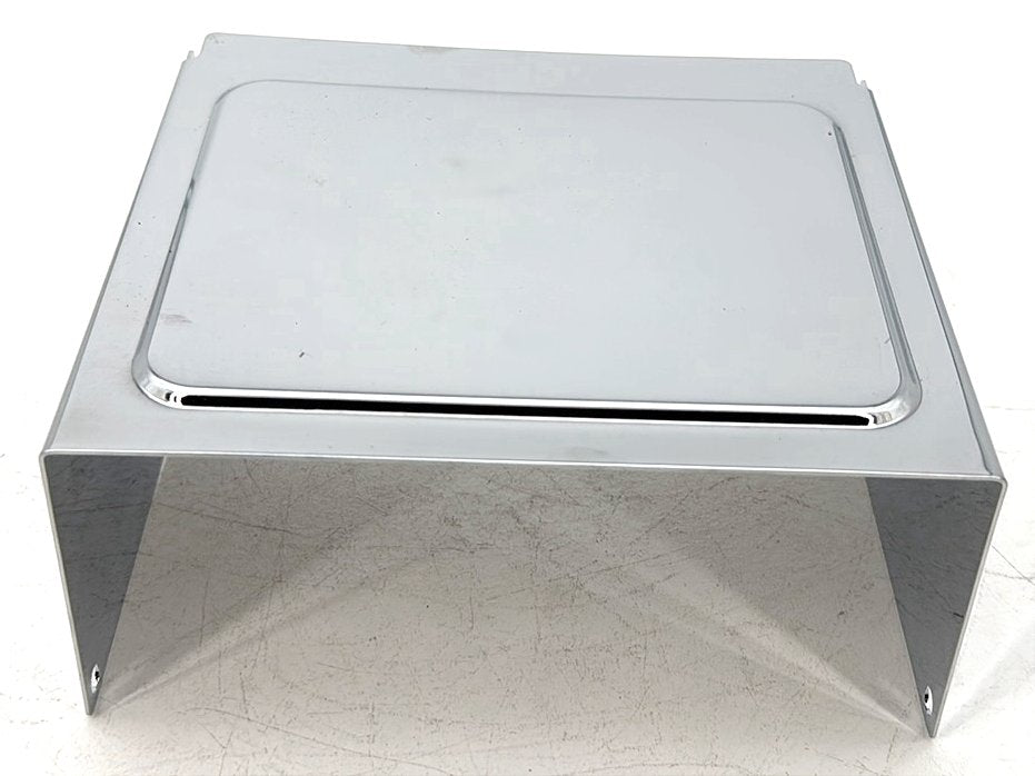 1999 - 2006 Harley-Davidson Dyna Super Glide Lower Battery Tray Stay Box Cover Panel 66375-97