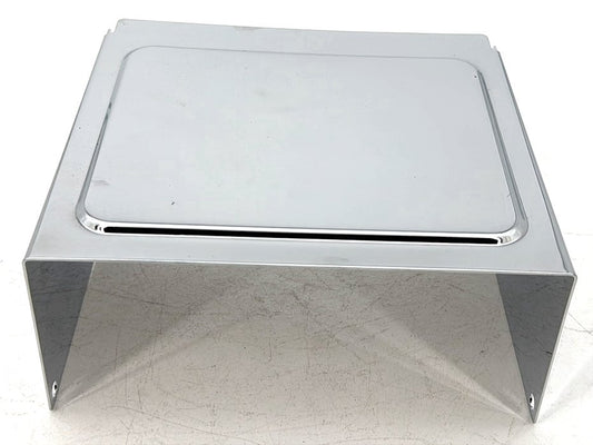 1999 - 2006 Harley-Davidson Dyna Super Glide Lower Battery Tray Stay Box Cover Panel 66375-97