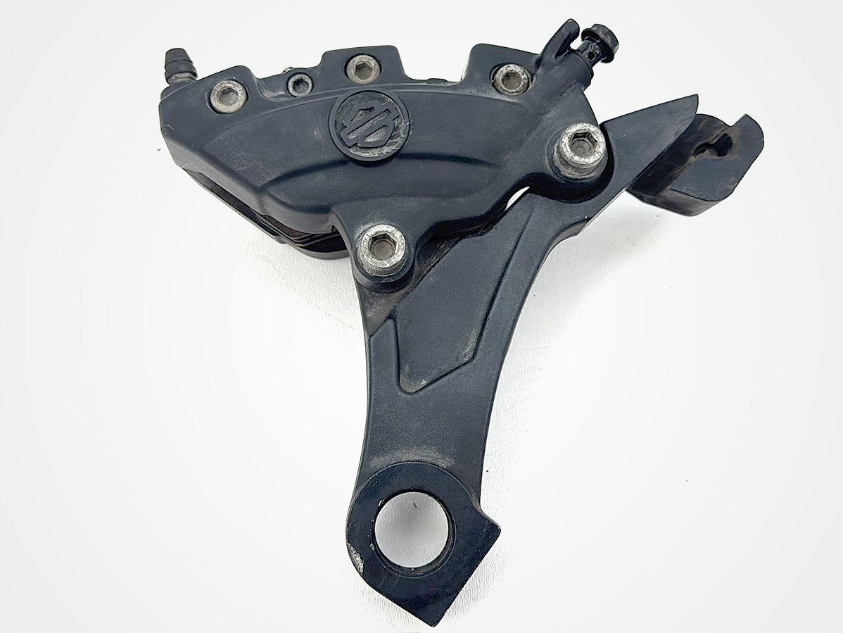 2008 - 2016 Harley-Davidson Touring Electra Glide Ultra Rear Back Brake Caliper w/ Bracket