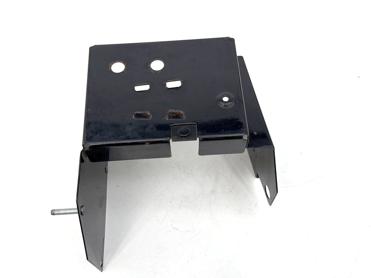 1999 - 2006 Harley-Davidson Touring Electra Glide Battery Tray Bracket Holder Carrier 	66281-02A