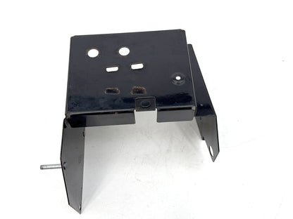 1999 - 2006 Harley-Davidson Touring Electra Glide Battery Tray Bracket Holder Carrier 	66281-02A