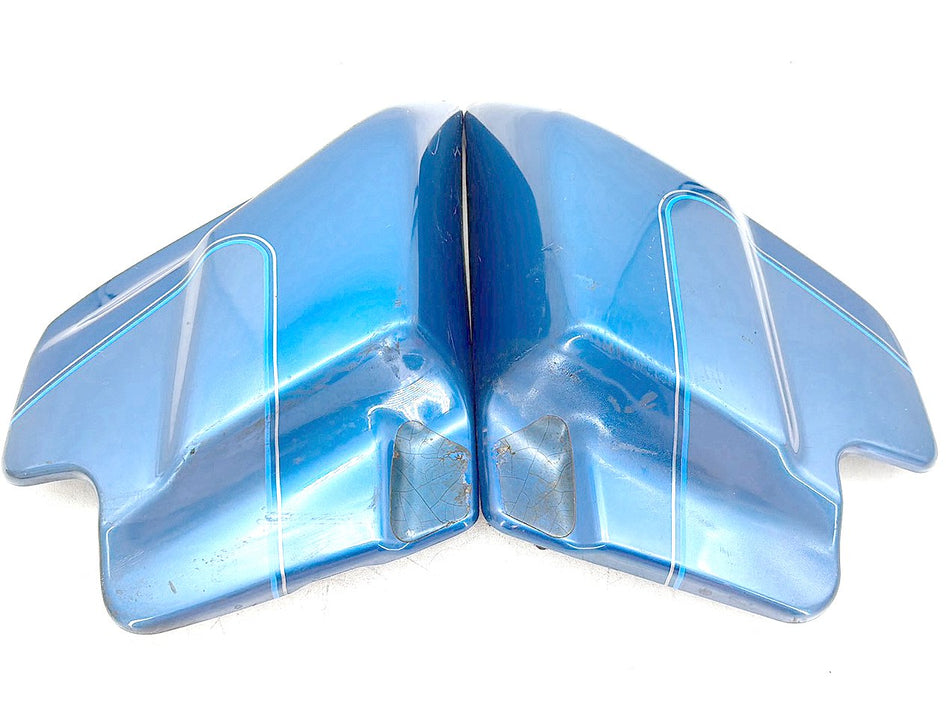 06 Harley Electra Glide Touring Ultra FLHTCUI OEM Left Right Side Fairing Cover