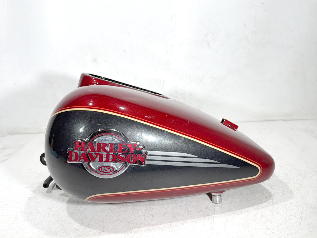 2007 Harley Electra Glide Touring Ultra OEM Fuel Gas Tank Gasoline Reservoir