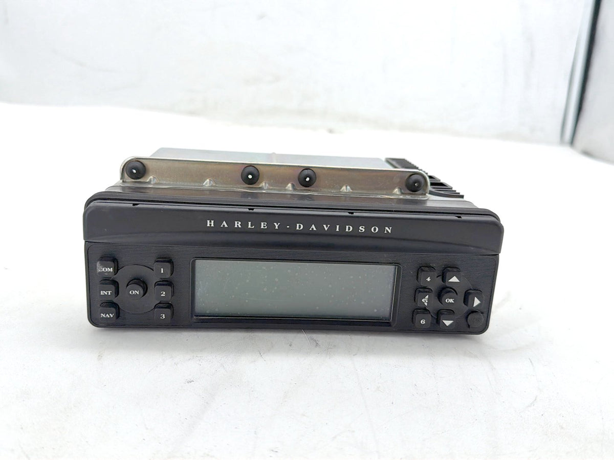 2007 Harley Street Glide Touring FLHX OEM Harman Kardon AM FM CD Radio Player