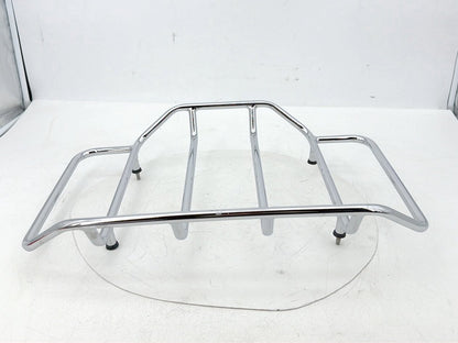 2008 - 2016 Harley-Davidson Touring Electra Glide Ultra Rear Tour Pak Lid Luggage Rack 53665-87