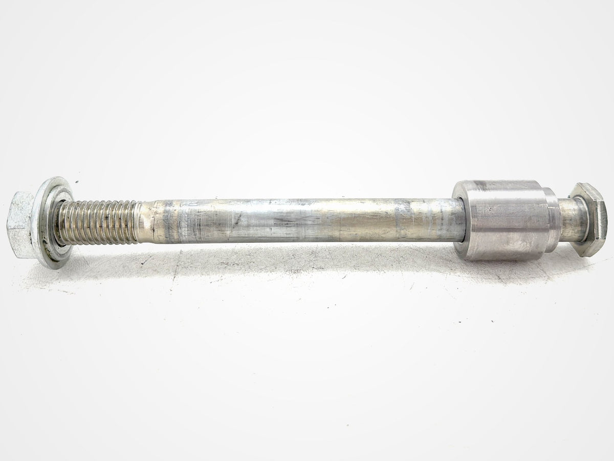 17 Harley Dyna Street Bob FXDB OEM Rear Fork Swingarm Pivot Bolt Shaft 47641-06